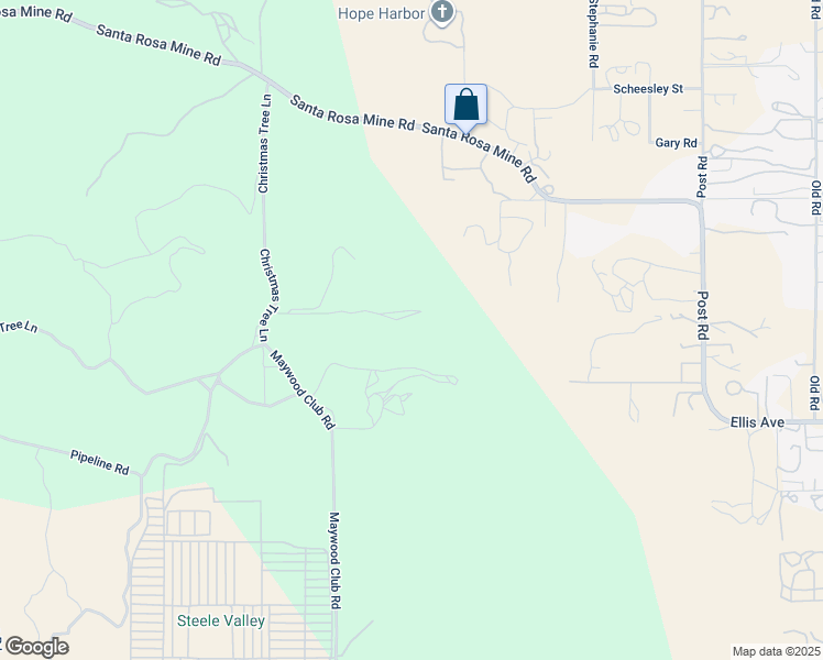 map of restaurants, bars, coffee shops, grocery stores, and more near 20365 Toney Street in Perris
