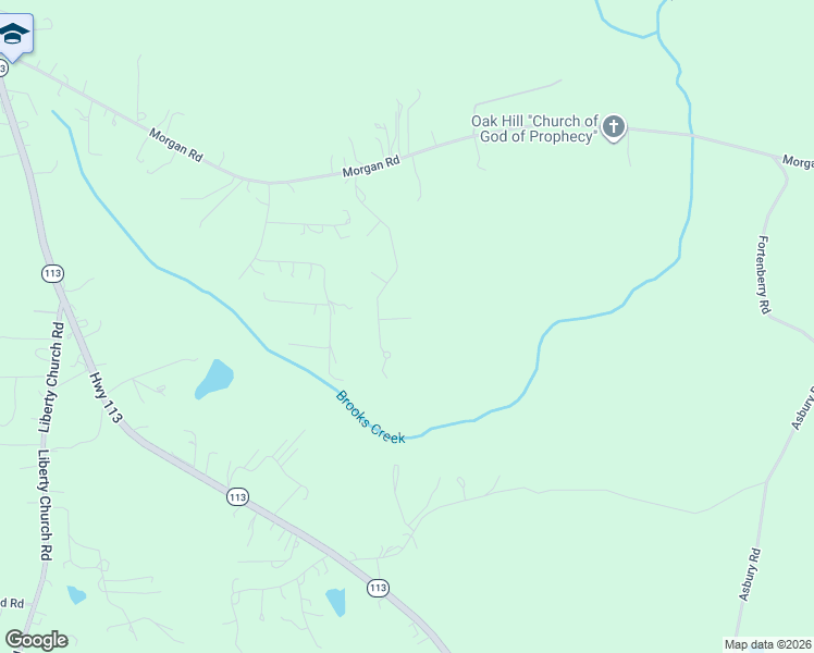 map of restaurants, bars, coffee shops, grocery stores, and more near 406 Meuse Way in Temple
