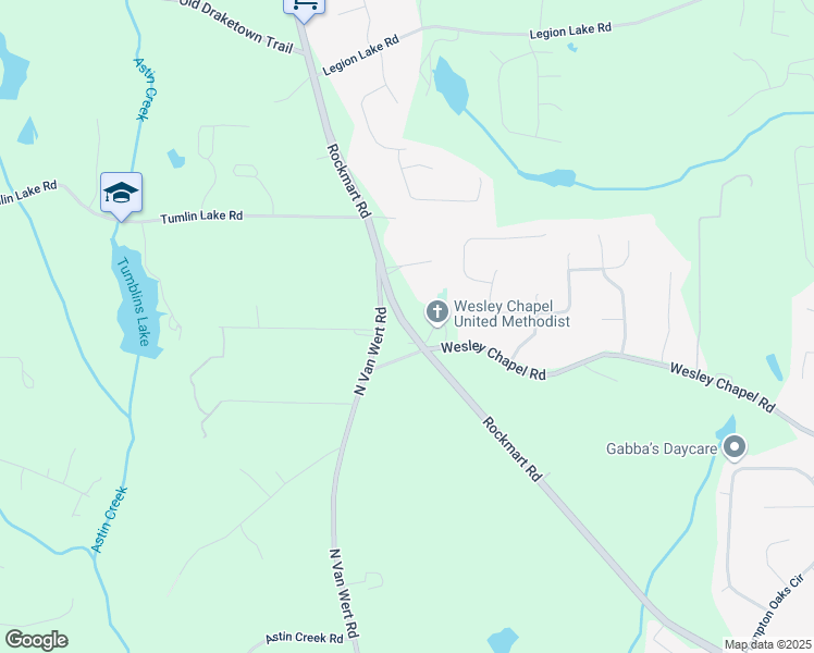map of restaurants, bars, coffee shops, grocery stores, and more near Rockmart Road in Villa Rica