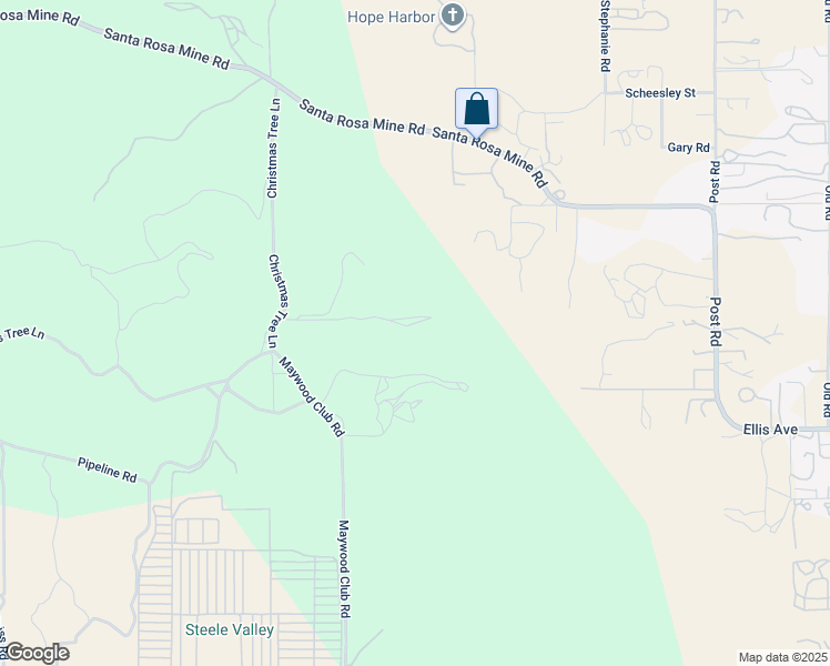 map of restaurants, bars, coffee shops, grocery stores, and more near 20365 Toney Street in Perris