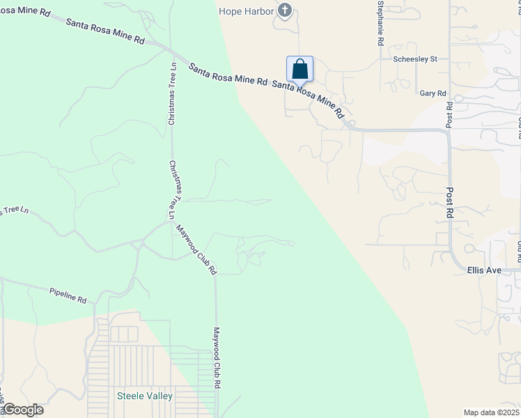 map of restaurants, bars, coffee shops, grocery stores, and more near 20365 Toney Street in Perris