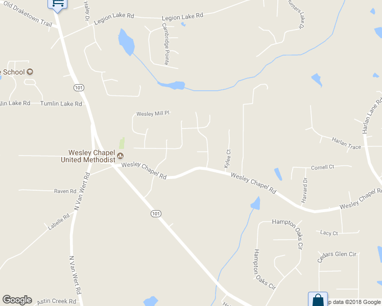 map of restaurants, bars, coffee shops, grocery stores, and more near 120 Ann Place in Villa Rica