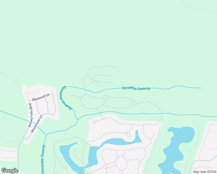 map of restaurants, bars, coffee shops, grocery stores, and more near Moss Bridge Ln in Myrtle Beach