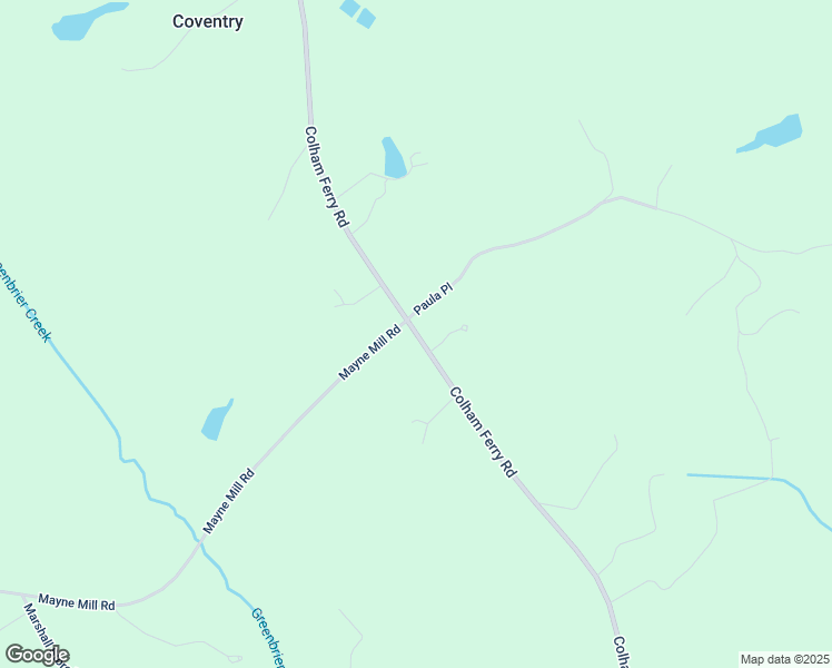 map of restaurants, bars, coffee shops, grocery stores, and more near 4040 Colham Ferry Road in Watkinsville