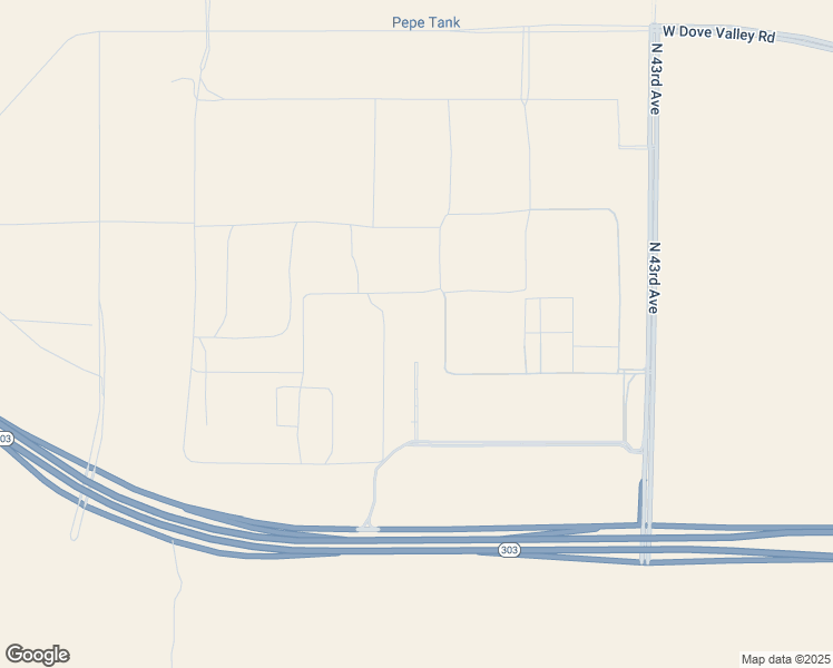 map of restaurants, bars, coffee shops, grocery stores, and more near 5088 West Innovation Circle in Phoenix