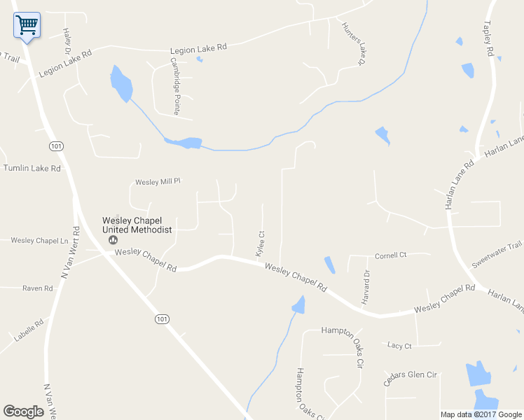 map of restaurants, bars, coffee shops, grocery stores, and more near 160 Kylee Court in Villa Rica