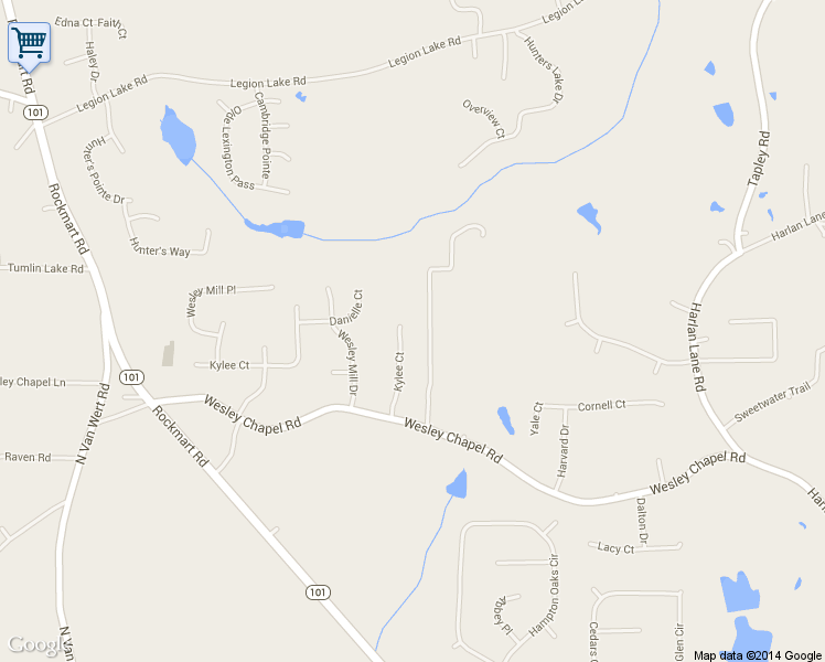 map of restaurants, bars, coffee shops, grocery stores, and more near 159 Kylee Ct in Villa Rica