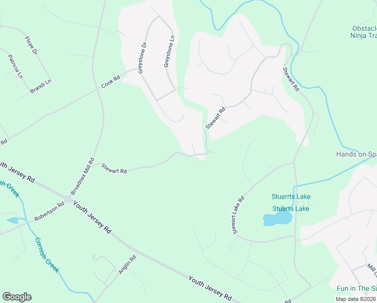 map of restaurants, bars, coffee shops, grocery stores, and more near 1390 Tall Pines Drive in Monroe