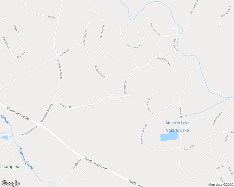 map of restaurants, bars, coffee shops, grocery stores, and more near 1403 Tall Pines Drive in Loganville