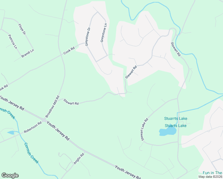 map of restaurants, bars, coffee shops, grocery stores, and more near 1390 Tall Pines Drive in Monroe