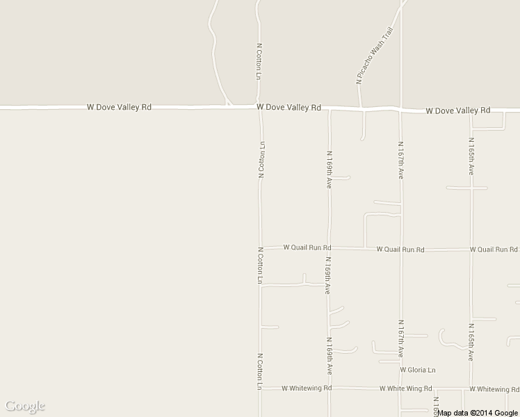 map of restaurants, bars, coffee shops, grocery stores, and more near 32285-32487 N Cotton Ln in Surprise