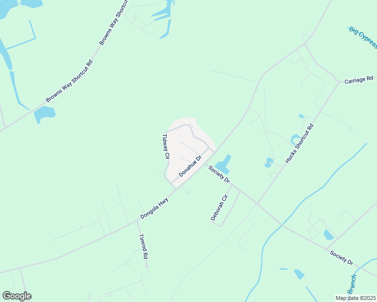 map of restaurants, bars, coffee shops, grocery stores, and more near 1213 Midvale Drive in Conway