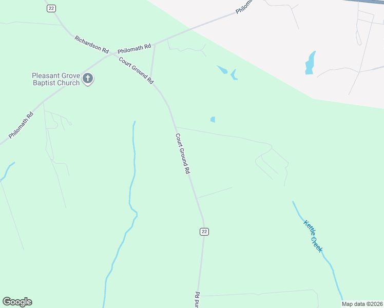 map of restaurants, bars, coffee shops, grocery stores, and more near 464 Court Ground Road in Washington