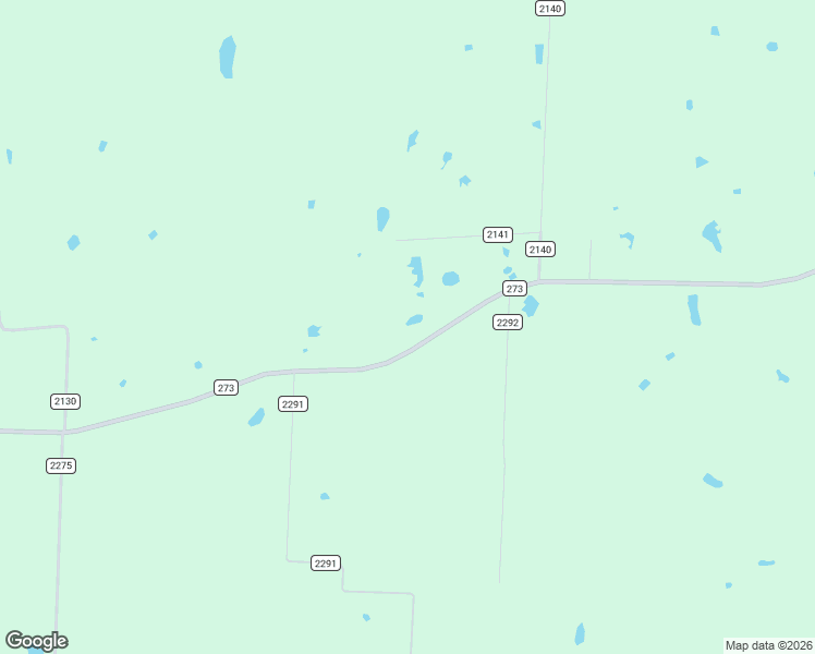 map of restaurants, bars, coffee shops, grocery stores, and more near 12985 Farm to Market Road 273 in Telephone