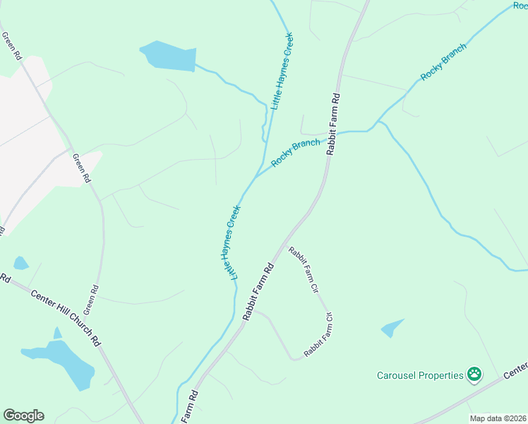 map of restaurants, bars, coffee shops, grocery stores, and more near 5065 Rabbit Farm Road in Loganville