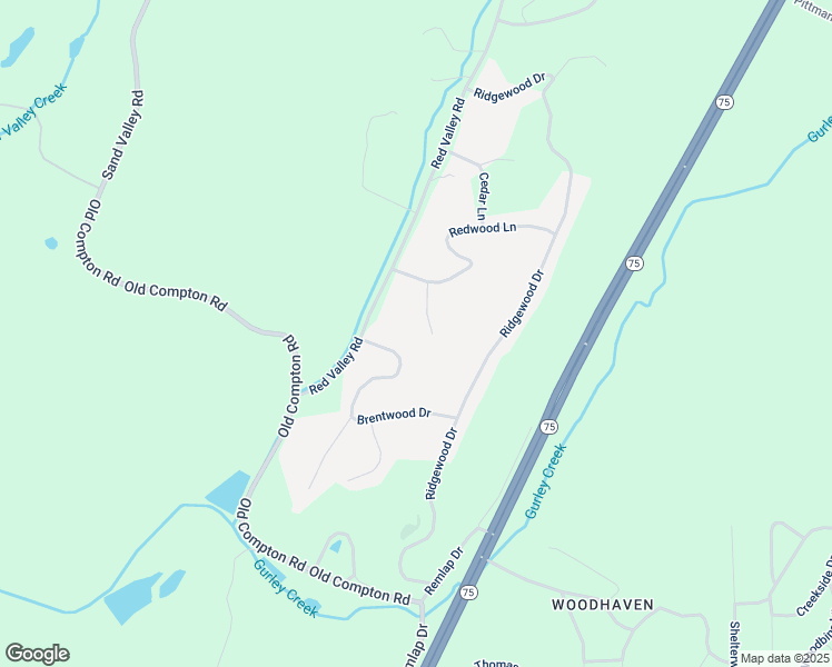 map of restaurants, bars, coffee shops, grocery stores, and more near 98 Dogwood Circle in Remlap