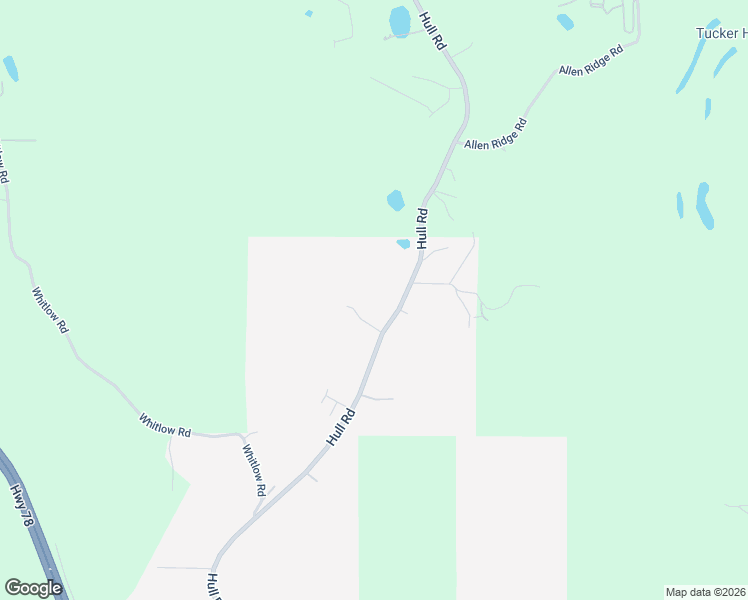 map of restaurants, bars, coffee shops, grocery stores, and more near 570-1342 Hull Rd in Sumiton