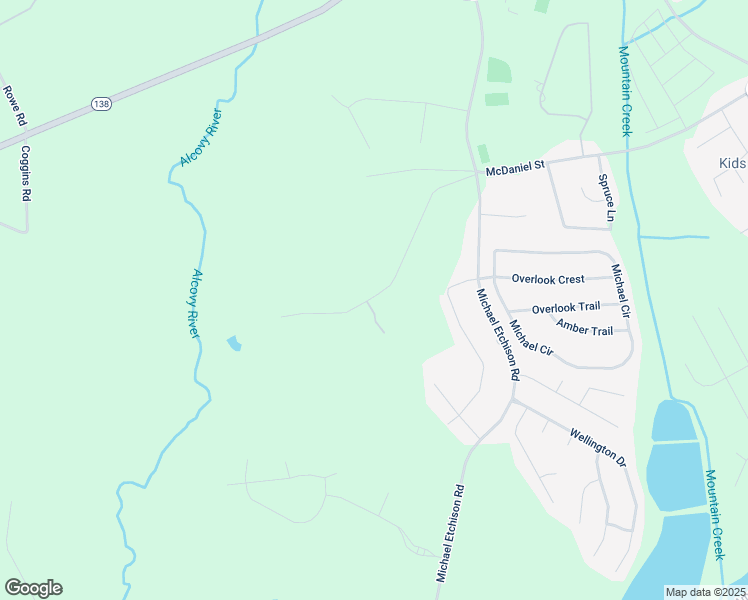 map of restaurants, bars, coffee shops, grocery stores, and more near 910 Rao Drive in Monroe
