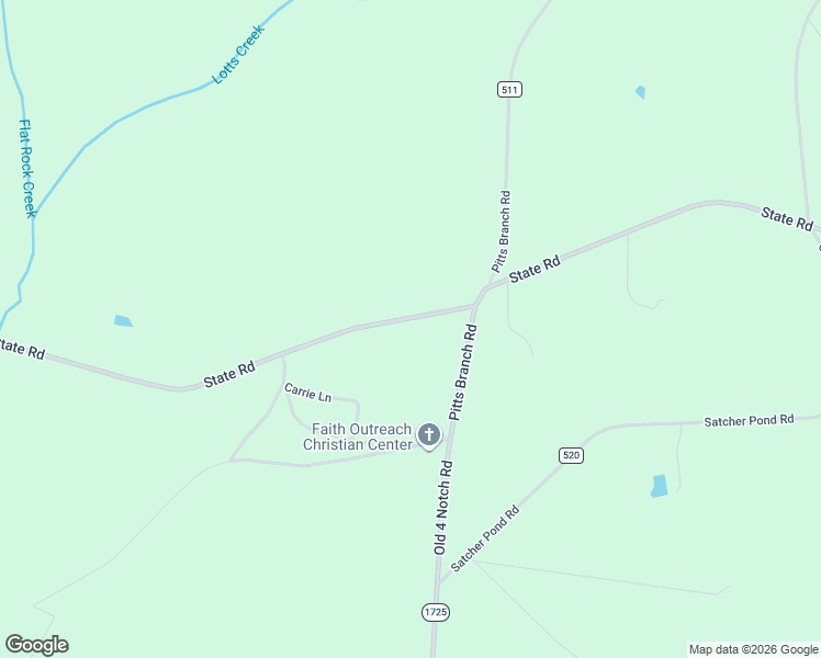 map of restaurants, bars, coffee shops, grocery stores, and more near 1359 Whispering Pine Road in Ridge Spring