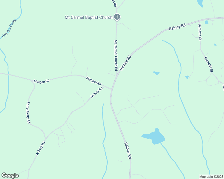 map of restaurants, bars, coffee shops, grocery stores, and more near 0 Morgan Road in Temple