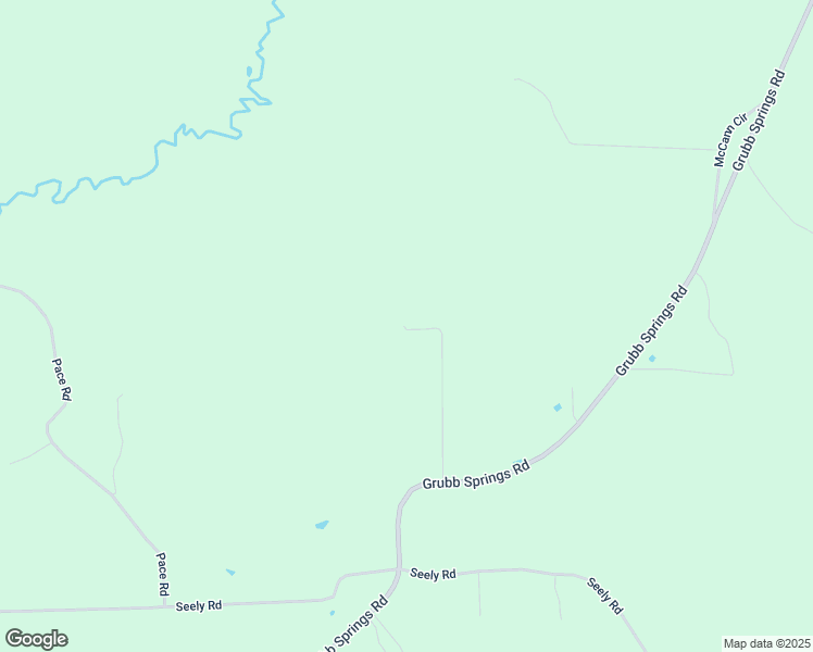 map of restaurants, bars, coffee shops, grocery stores, and more near 40227 Grubb Springs Road in Hamilton