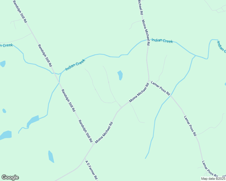 map of restaurants, bars, coffee shops, grocery stores, and more near 225 Poppyfield Farm Drive in Good Hope