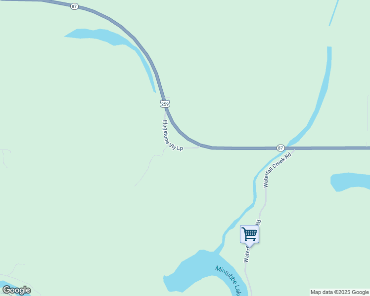 map of restaurants, bars, coffee shops, grocery stores, and more near 177 Flagstone Valley Loop in Idabel