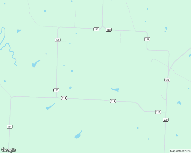 map of restaurants, bars, coffee shops, grocery stores, and more near 1453 County Road 114 in Whitesboro