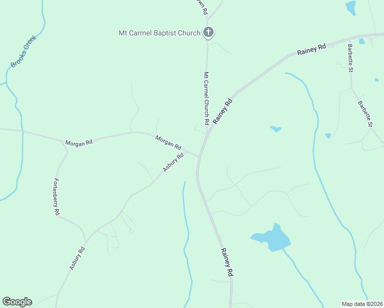 map of restaurants, bars, coffee shops, grocery stores, and more near 20 Morgan Road in Temple