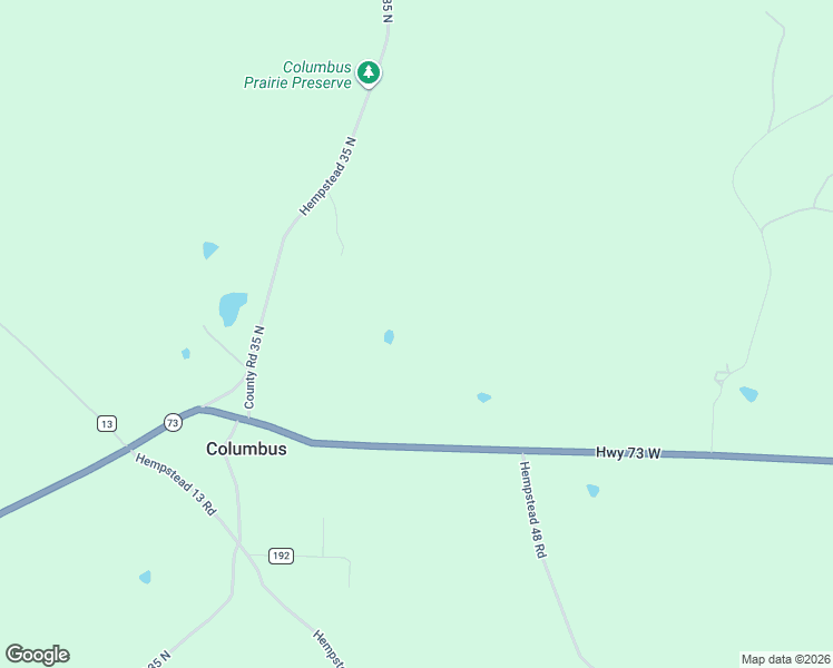 map of restaurants, bars, coffee shops, grocery stores, and more near 2682 Arkansas 73 in Washington