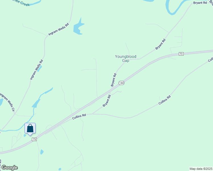 map of restaurants, bars, coffee shops, grocery stores, and more near 146 Kenyon Drive in Ohatchee