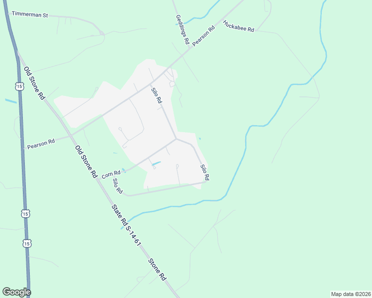 map of restaurants, bars, coffee shops, grocery stores, and more near 4950 Silo Road in Sumter