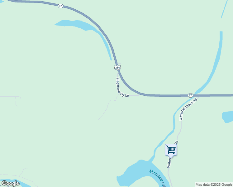 map of restaurants, bars, coffee shops, grocery stores, and more near 177 Flagstone Valley Loop in Idabel