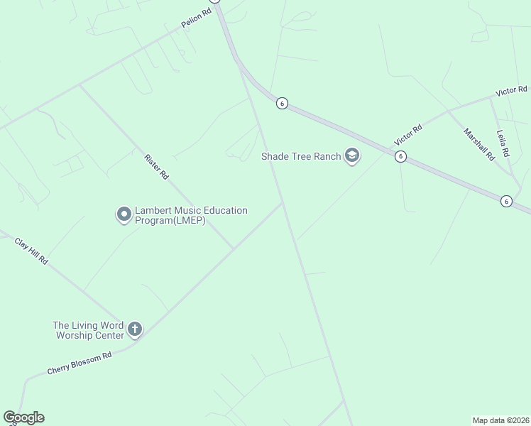 map of restaurants, bars, coffee shops, grocery stores, and more near 110 Cherry Blossom Road in Gaston