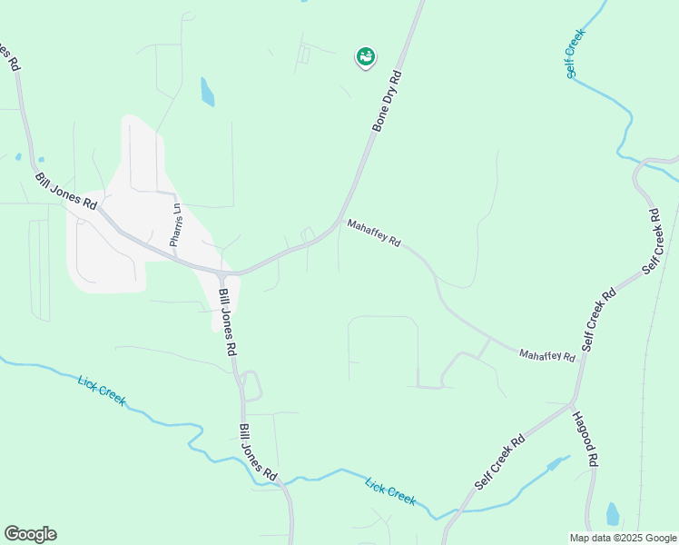 map of restaurants, bars, coffee shops, grocery stores, and more near 1905 Mahaffey Road in Kimberly