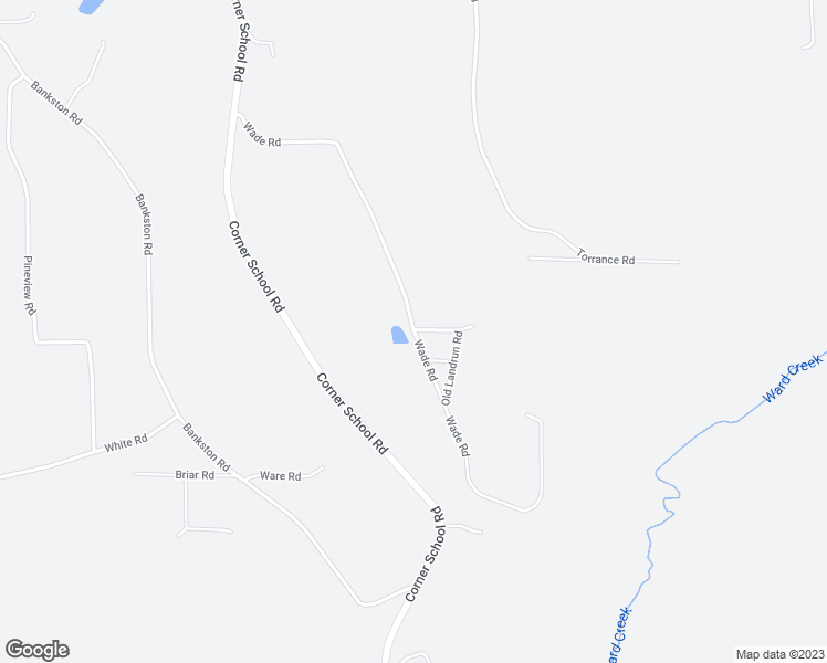 map of restaurants, bars, coffee shops, grocery stores, and more near 8216 Wade Road in Warrior
