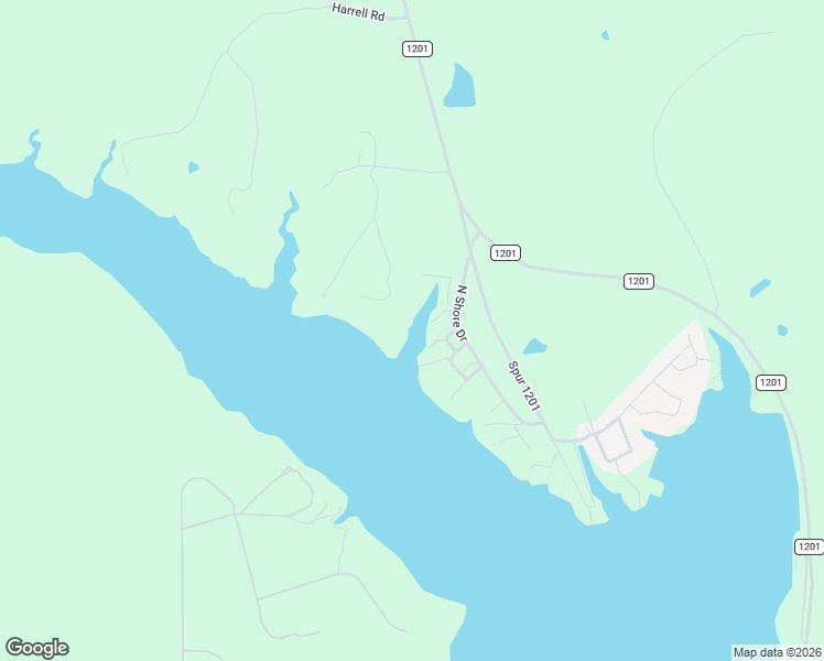 map of restaurants, bars, coffee shops, grocery stores, and more near 496 Harrell Road in Gainesville