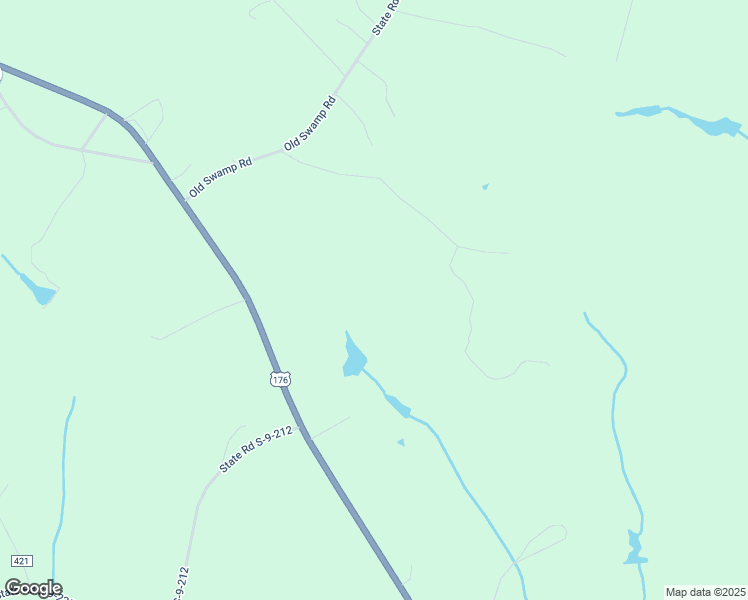 map of restaurants, bars, coffee shops, grocery stores, and more near 36 Indian Trail in Swansea