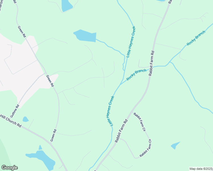 map of restaurants, bars, coffee shops, grocery stores, and more near 9507 Greens Mill Court in Loganville