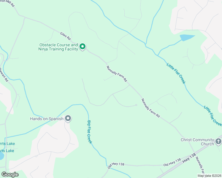 map of restaurants, bars, coffee shops, grocery stores, and more near 1009 Highgrove Drive in Monroe