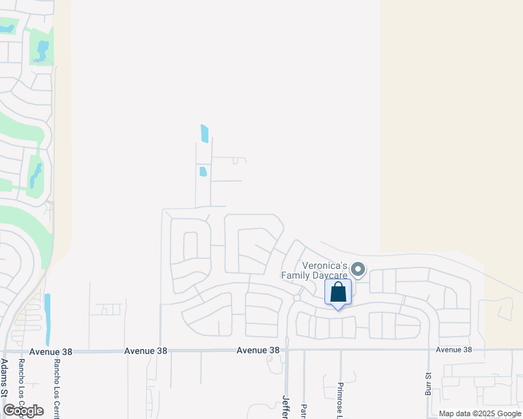 map of restaurants, bars, coffee shops, grocery stores, and more near 79910 Camden Drive in Indio