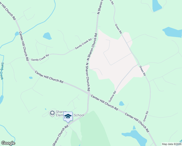 map of restaurants, bars, coffee shops, grocery stores, and more near 2505 Richards Walk in Loganville