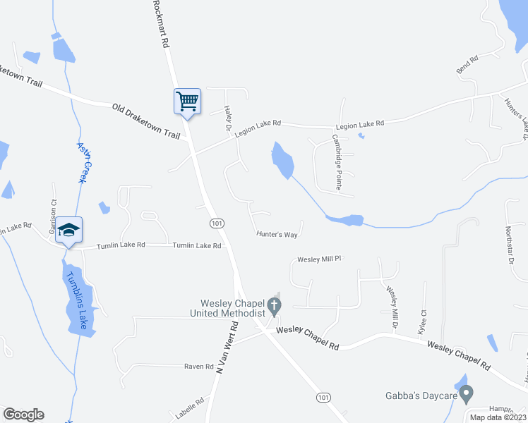 map of restaurants, bars, coffee shops, grocery stores, and more near in Villa Rica