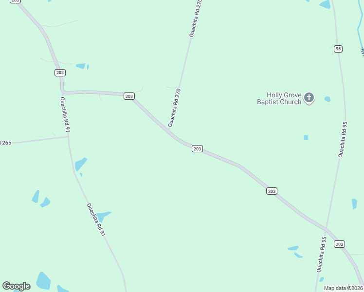 map of restaurants, bars, coffee shops, grocery stores, and more near 2081 State Highway 203 in Bearden