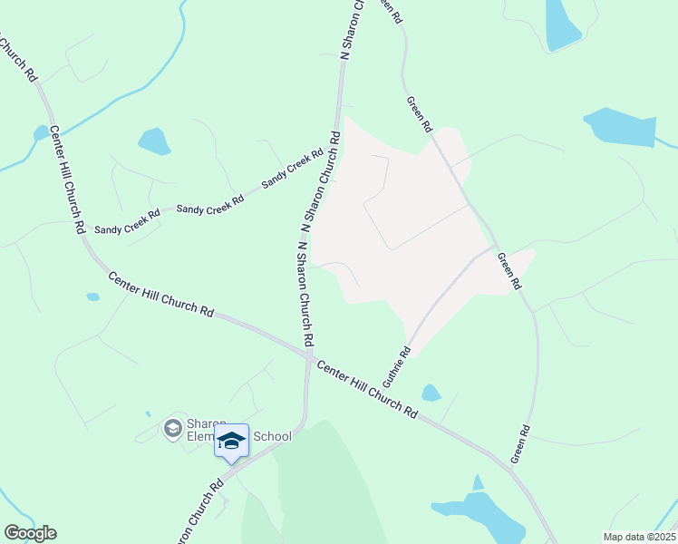 map of restaurants, bars, coffee shops, grocery stores, and more near 2515 Richards Walk in Loganville