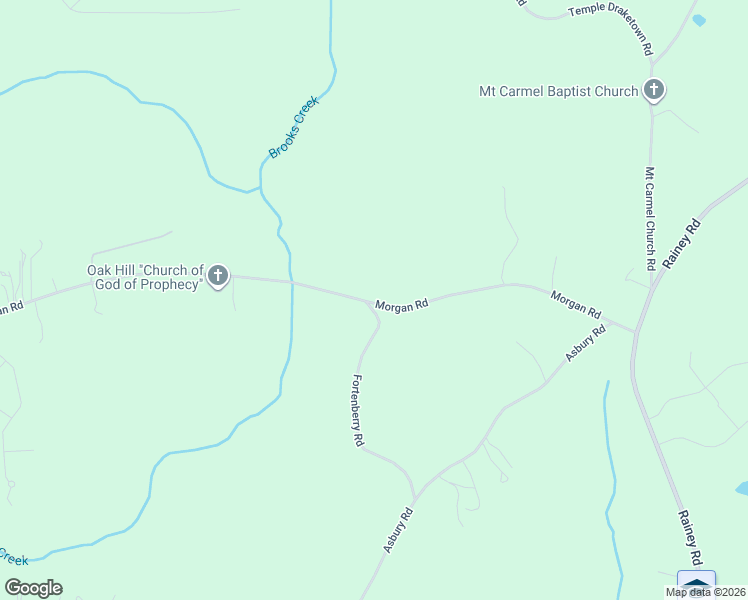 map of restaurants, bars, coffee shops, grocery stores, and more near 291 Fortenberry Road in Temple