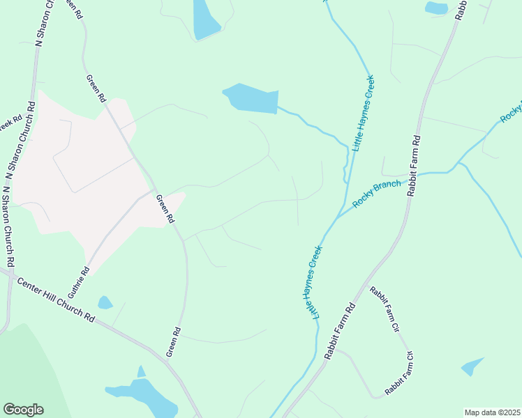 map of restaurants, bars, coffee shops, grocery stores, and more near 7522 Greens Mill Drive in Loganville