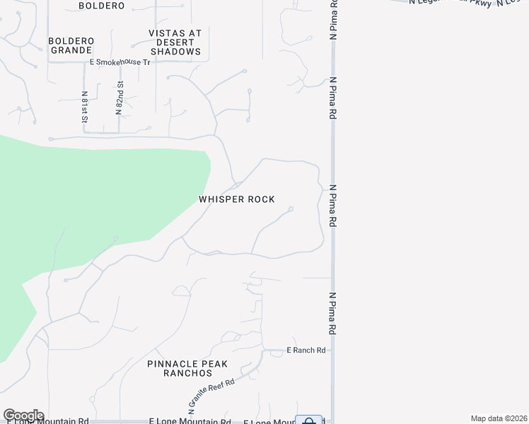 map of restaurants, bars, coffee shops, grocery stores, and more near 8614 East Artisan Pass in Scottsdale