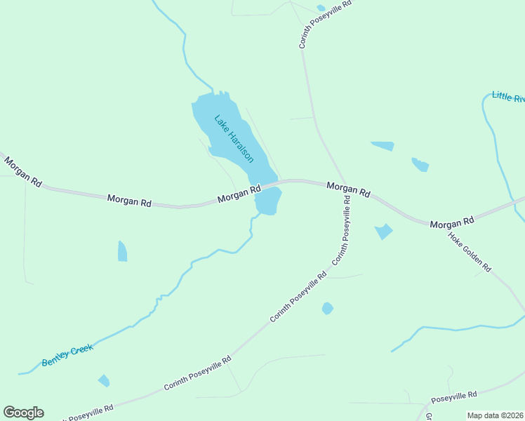 map of restaurants, bars, coffee shops, grocery stores, and more near 1003 Morgan Road in Bremen