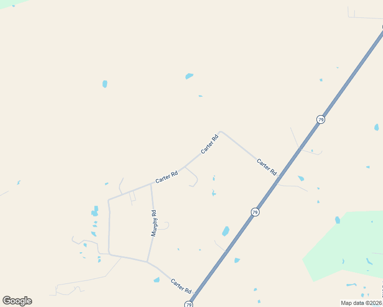 map of restaurants, bars, coffee shops, grocery stores, and more near 632 Carter Road in Wichita Falls